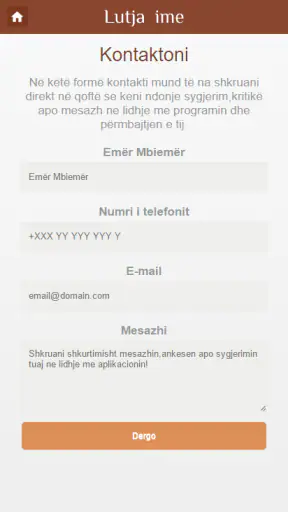 Lutja Ime screenshot