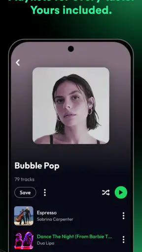 Lyra - Musica, Radio & Podcast screenshot