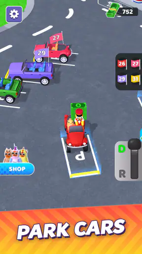 Maestro Valletto - parcheggio screenshot