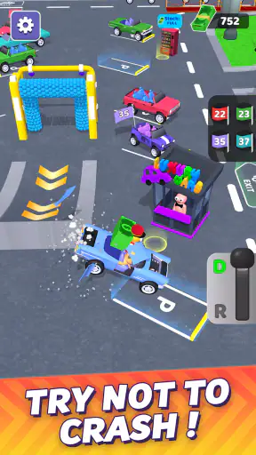 Maestro Valletto - parcheggio screenshot