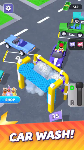 Maestro Valletto - parcheggio screenshot