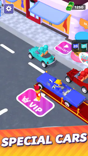 Maestro Valletto - parcheggio screenshot