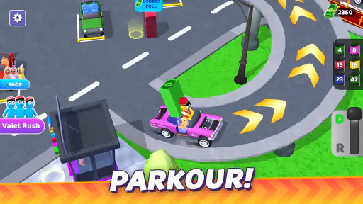 Maestro Valletto - parcheggio screenshot