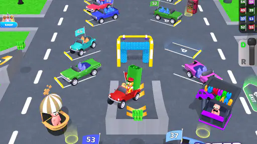 Maestro Valletto - parcheggio screenshot