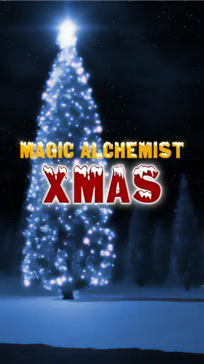 Magic Alchemist Christmas screenshot