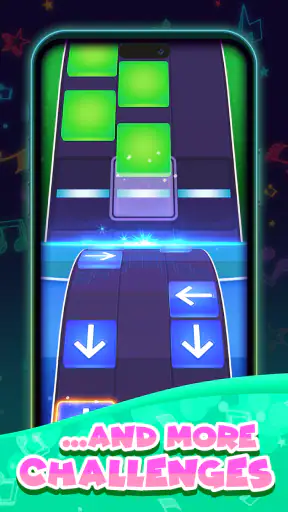 Magic Beat: Anime Music Duet screenshot