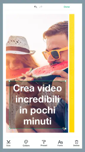 Magisto Editor Montaggio Video screenshot