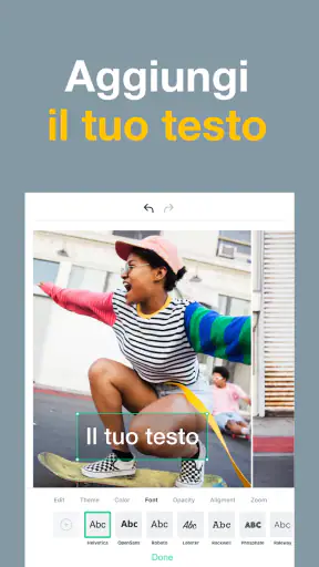 Magisto Editor Montaggio Video screenshot
