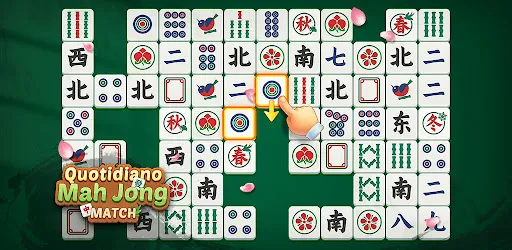 Mah Jong Match Quotidiano screenshot
