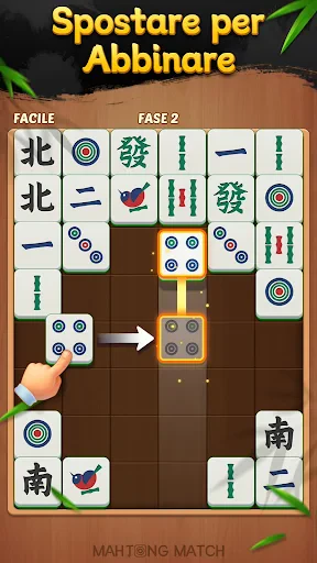 Mah Jong Match Quotidiano screenshot