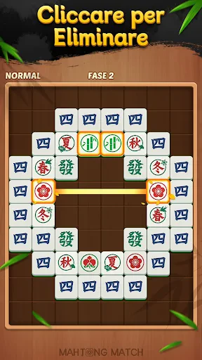 Mah Jong Match Quotidiano screenshot