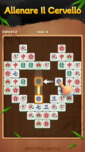 Mah Jong Match Quotidiano screenshot