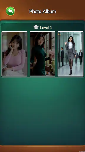 Mahjong Allure screenshot