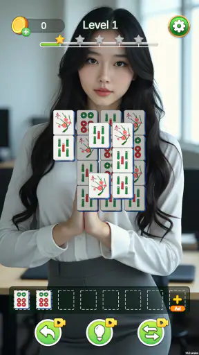 Mahjong Allure screenshot