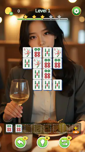 Mahjong Allure screenshot
