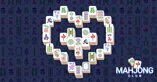 Mahjong Club - Solitario screenshot