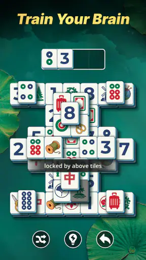 Mahjong Master: Quotidiano screenshot