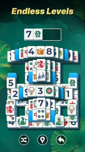 Mahjong Master: Quotidiano screenshot