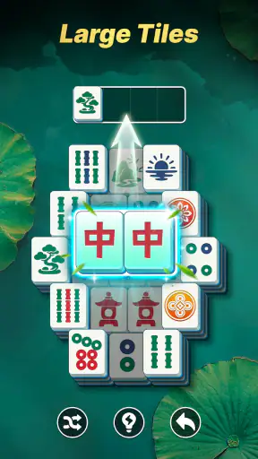 Mahjong Master: Quotidiano screenshot