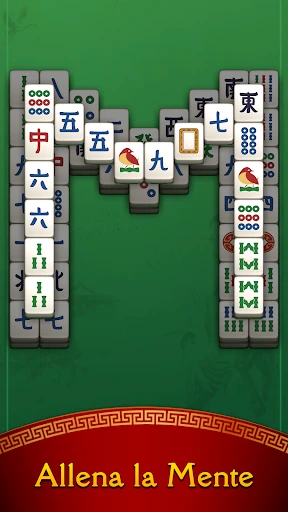 Mahjong Voyage: Tessere screenshot