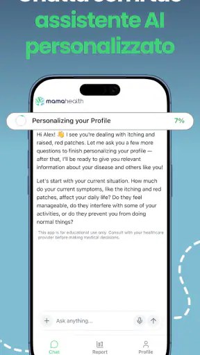 mama health screenshot