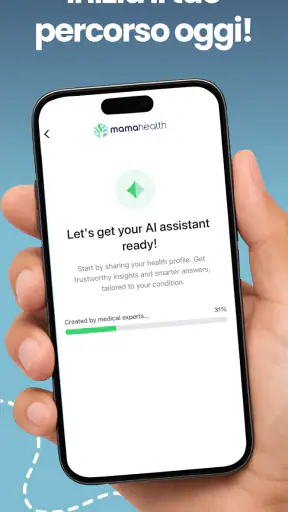 mama health screenshot