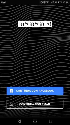 Mamamia screenshot