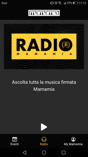 Mamamia screenshot