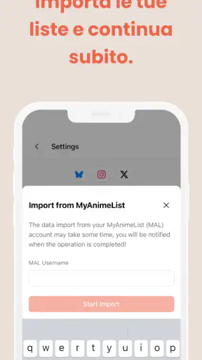 MangaTime - Manga Tracker screenshot