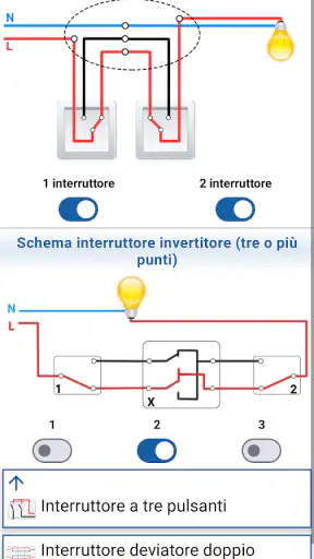 Manuale dell’elettricista screenshot