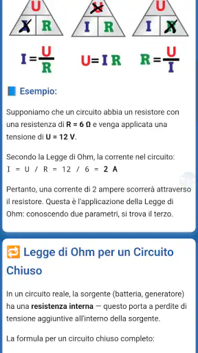 Manuale dell’elettricista screenshot