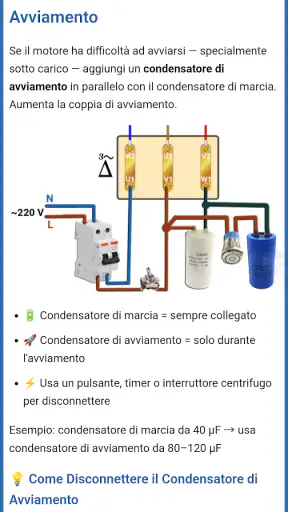 Manuale dell’elettricista screenshot