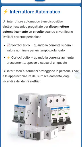Manuale dell’elettricista screenshot