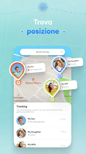 Mappa Drive - Radar screenshot