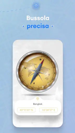 Mappa Drive - Radar screenshot