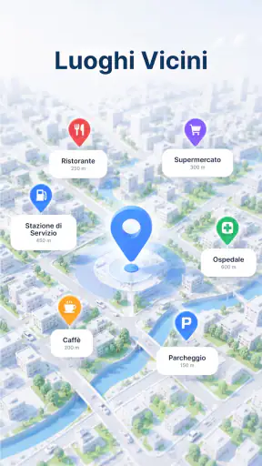 Mappe Offline & Pianificatore screenshot