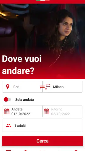 MarinoBus screenshot