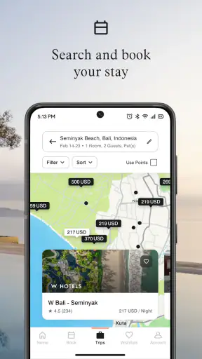 Marriott Bonvoy: prenotate screenshot