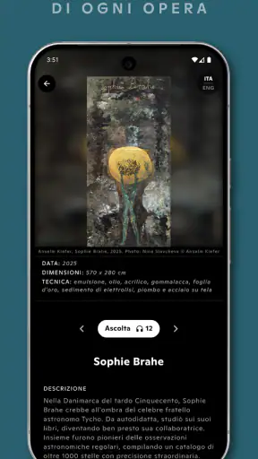 Marsilio Arte screenshot