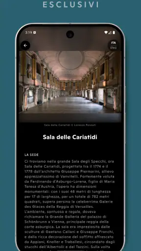 Marsilio Arte screenshot
