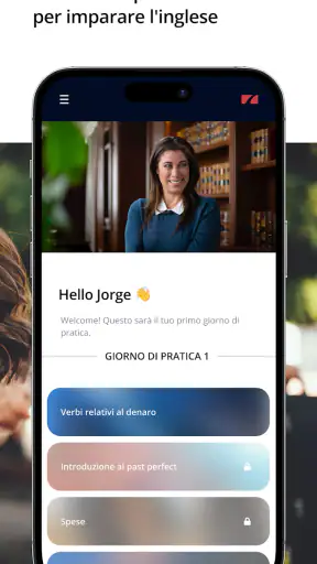 Master English screenshot