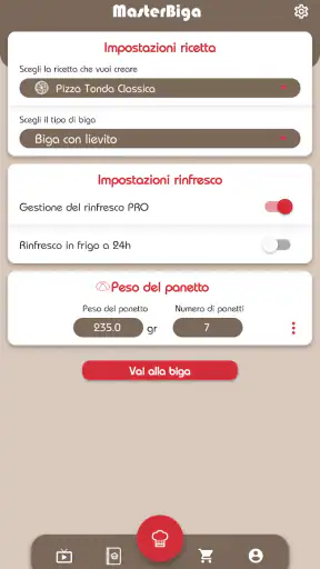 MasterBiga screenshot
