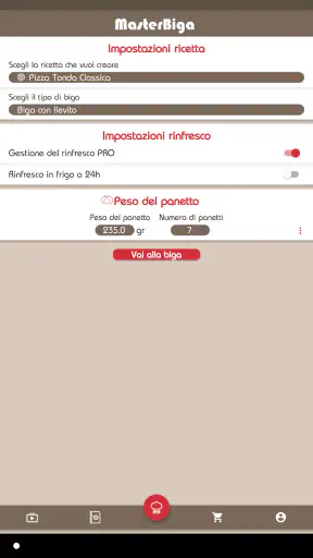 MasterBiga screenshot