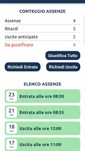 MasterCom Famiglie 2.0 screenshot