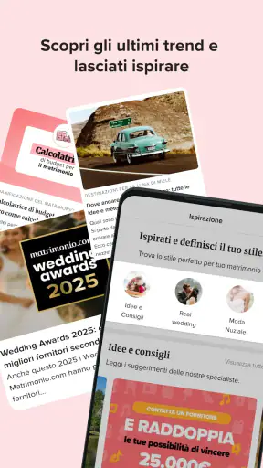 Matrimonio.com screenshot
