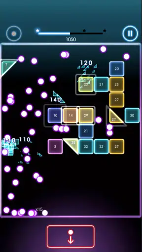 Mattoni rottura Quest screenshot