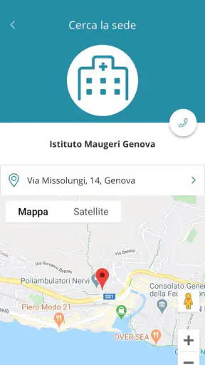 Maugeri screenshot