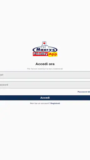 Maury's Fidelity screenshot