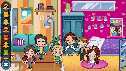 Me Contro Te World screenshot