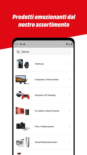 MediaWorld screenshot
